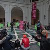 'Decolonize This Place' Protesters Disrupt Brooklyn Museum, Condemn 'Imperial Plunder'